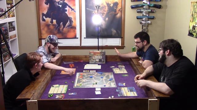 Root: Discussion смотреть онлайн