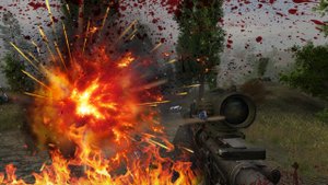 Particle Adaptation for SoC Gunslinger