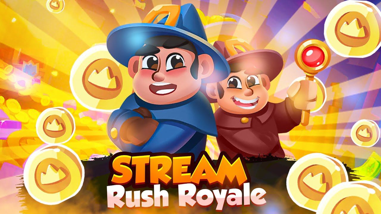 RUSH ROYALE | КОД АВТОРА АТМ | НЕДЕЛЯ БАРДОВ #rushroyale #рашрояль #shorts