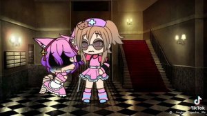 Это реакция на гачу срачу😂, я не кого не хочу обидеть но это гача срача