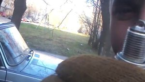 замена свечей на ланосе