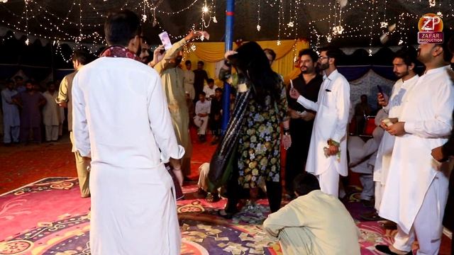 Pari Paro - Arbic Music Dance 2020  - Zafar Production Official