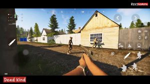 Dead Kind Survival Project Zombies Game Gameplay (Android/iOS)