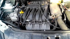 Renault Symbol 2002 1,4 16V