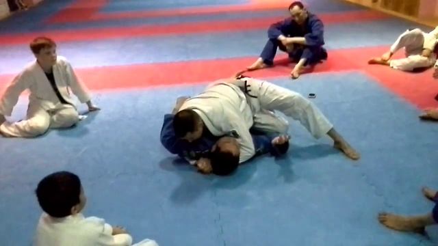 Семинар. Бразильское джиу-джитсу & Грэпплинг. Видео 6 смотреть онлайн