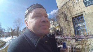 Мужик пьет с Лениным в Иваново. Бухло ТВ