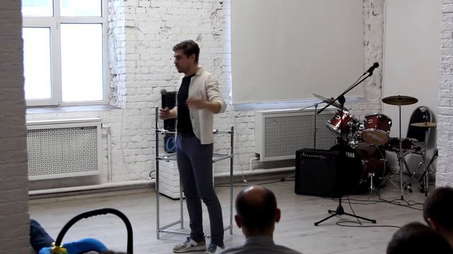 Николай Седич "Имейте общение друг с другом" 22.12.2019 смотреть онлайн