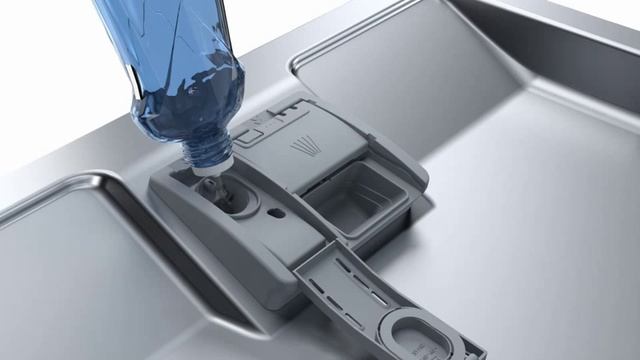 Как добавить ополаскиватель в посудомоечную машину. смотреть онлайн