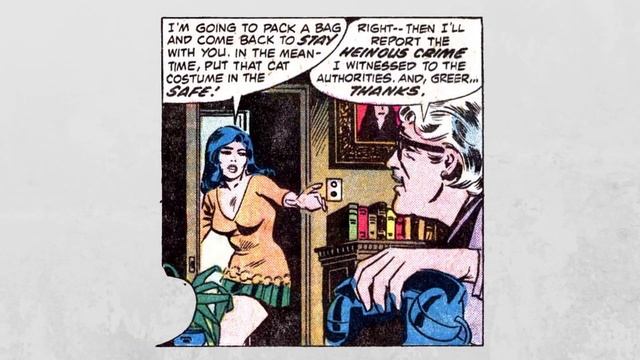 Claws of the Cat: The Origin of Tigra смотреть онлайн