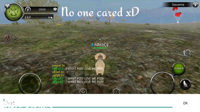 WILD ANIMALS ONLINE: DOING DARES смотреть онлайн