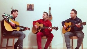 Strings and Things - Sinner Man (аранжировка для 3-х гитар)