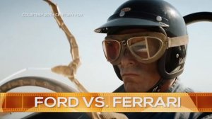 IT'S 'CHARLIE'S ANGELS' VERSUS 'FORD VS. FERRARI' AT THE BOX OFFICE