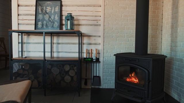 Обзор дома в коттеджном поселке "Поляны" | Как я построил загородный дом недорого | Рум-тур по дому смотреть онлайн