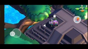 Can You Get The Totem Hidden Car with Bouncer ? | Crash Of Cars