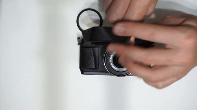 ОНЛАЙН ТРЕЙД.РУ — Бленда OLYMPUS LH-40 бленда для M.ZUIKO DIGITAL 14-42 мм 1:3, 5-5, 6 II смотреть онлайн