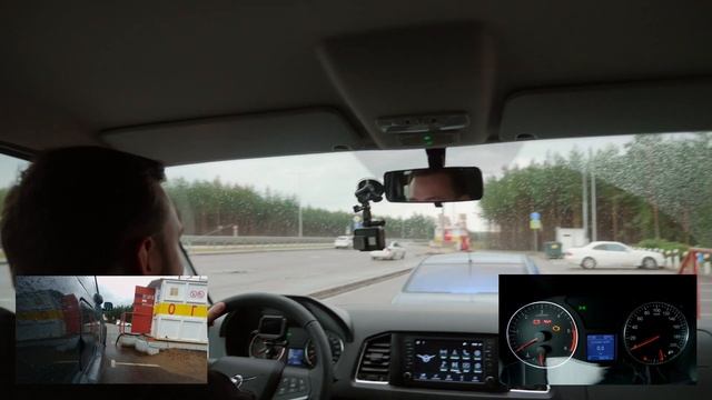 УАЗ Патриот с АКПП: Реальный расход топлива. Помогает ли шестая передача? смотреть онлайн