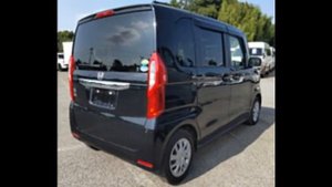 ホンダ N BOX HONDA N BOX 2019 中古