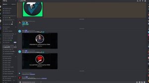 Sx Live Discord Bot for Kick.com "Going Live" notifications