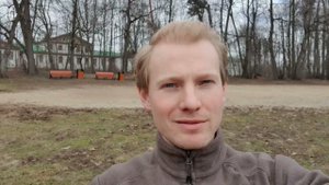 Кирилл Гончаров.Актерская визитка на английском языке