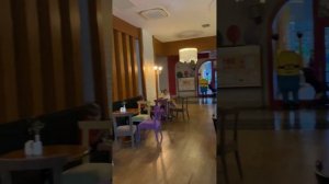 Отель Порт Нейчер 5* Турция ?? Белек ?  Обзор Кофейни с вкусняшками ??Детский Мини Клуб?♀️