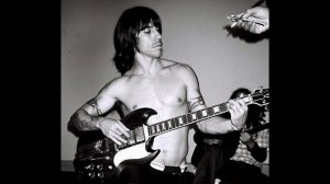 Anthony Kiedis - Soul to Squeeze (Acoustic version)