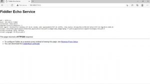 How to Use Fiddler Everywhere to Troubleshoot a Remote Device