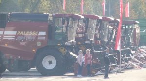 «Дожинки-2020» - праздник аграриев