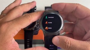 COMPARATIVO ENTRE SMARTWATCHS ZEBLAZE STRATOS 2 COM GPS E NOVO VIBE 7 PRO. QUAL VOCÊ DEVE ESCOLHER!