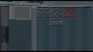 Показываю как делаю трек в ФЛ студио на Nexus / I make my track in fl studio on the nexus plugin