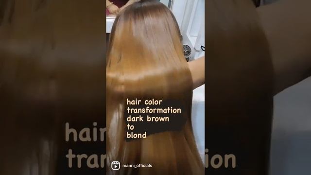 Hair colour schwarzkopf professional