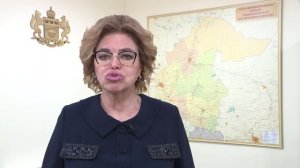 Ирина Соколова от отчете Уполномоченого