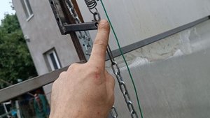 форточки теплицы