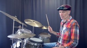 Удары кистями | Open Close | Сергей Табунщик | Уроки на барабанах.