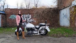 Yamaha V-star (Drag Star) xvs1100 '06г.в
