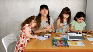 Библия детям: ДЛЯ ЧЕГО ХОДИТЬ В ЦЕРКОВЬ |  Поделка