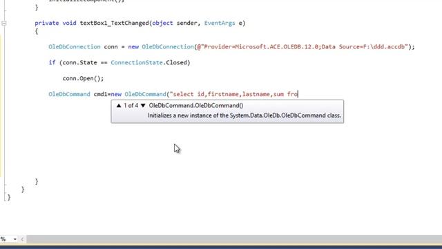 c# :Search data on datagridview using Textbox value by event TextChanged смотреть онлайн