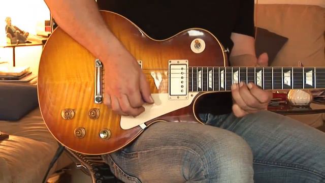 2009 Gibson Les Paul Mike Bloomfield Serial No. 002 (Part 1) смотреть онлайн