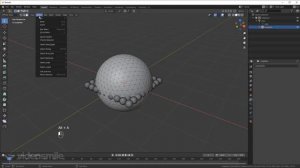 Урок 5. Blender - лайфхаки при работе с объектами в программе