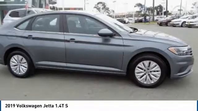 2019 Volkswagen Jetta 2019 Volkswagen Jetta 1.4T S FOR SALE in Salinas, CA V2568 смотреть онлайн