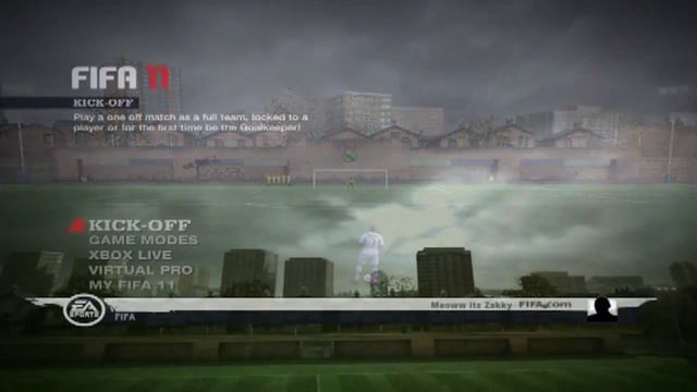 Fifa 11 | New Choons Achievement Tutorial смотреть онлайн