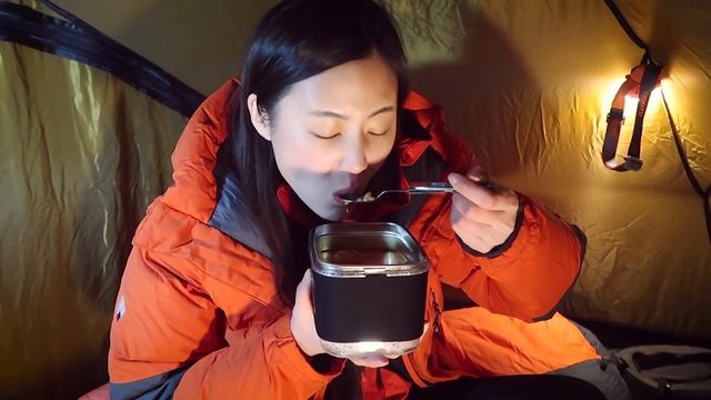 요즘 핫한 백패킹? 노지 백패킹 아직 못 해봤다면 이 산으로 오세요 / 난이도 하 / 솔로캠핑 / 비화식