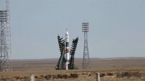 Russian Cosmodrome Baikonur