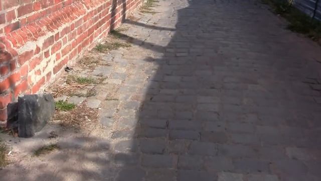 Сюда не едут на ПМЖ.Калининград.Правдинск.Фридланд.Прогулка по городу.