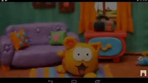 Обзор игры Мяу Сим тамогочи Котика