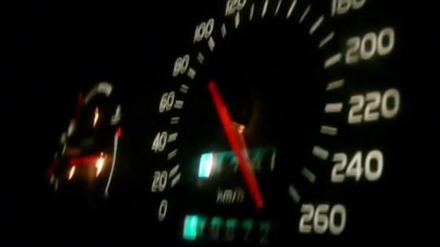 Volvo 850 R 300 KMH смотреть онлайн