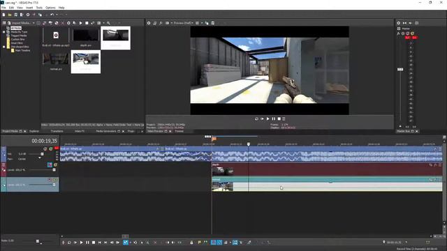 Первый эдит с готовыми клипами( смотреть онлайн