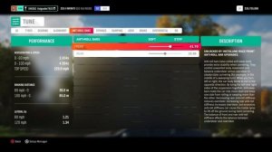 Infiniti Q50 Eau Rouge 2014 Race Tune Forza Horizon 4K 60fps