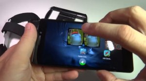 3D ОЧКИ Виртуальной реальности VR BOX типа Google CardBoard, Gear VR