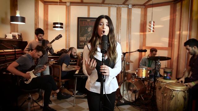 Stay With Me - Sam Smith - FUNK cover Feat. Savannah Outen! смотреть онлайн