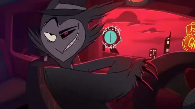 Как скажешь, шлюшка | Отель Хазбин (Hazbin Hotel) смотреть онлайн